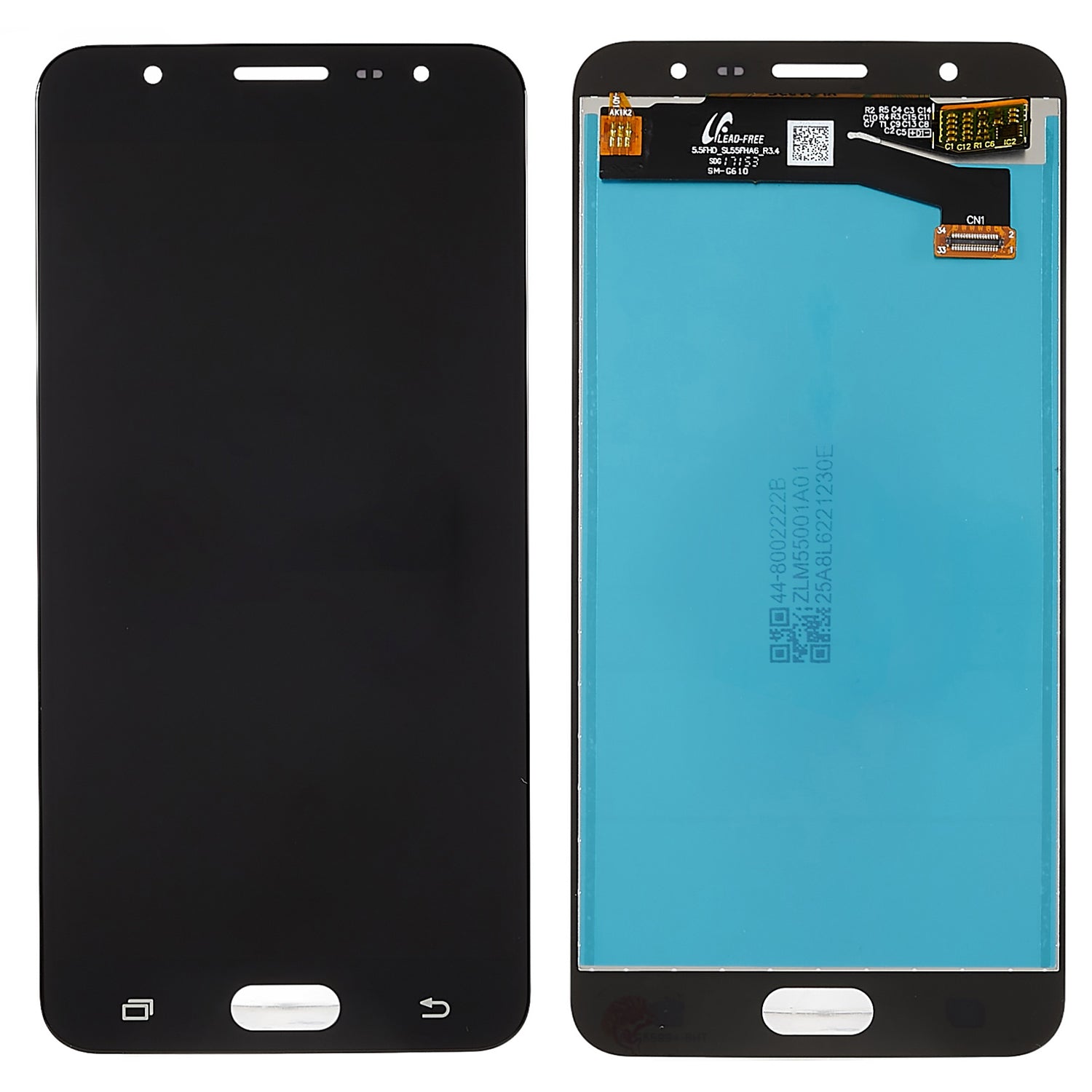 For Samsung Galaxy J7 Prime (2016) G610 Grade C LCD Screen and Digitizer Assembly Replacement Part (without Logo) For Samsung Galaxy J7 Prime (2016) G610 Grade C LCD Screen and Digitizer Assembly Replacement Part (without Logo)